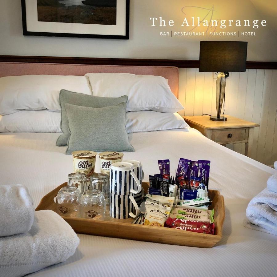 Allangrange Hotel Near Inverness Munlochy Екстериор снимка